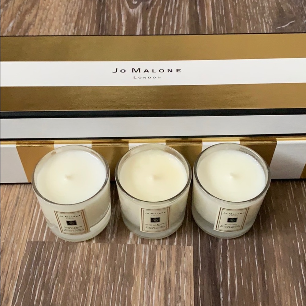 Jo Malone - Travel Candle set